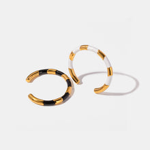 Load image into Gallery viewer, 18K Gold-Plated Stainless Steel Bracelet