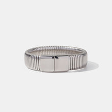 Load image into Gallery viewer, 18K Gold-Plated Stainless Steel Bracelet