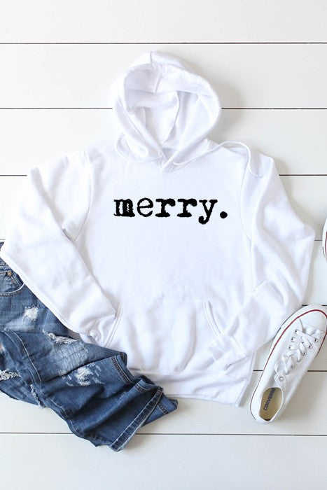 Merry Hoodie