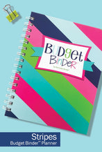 Load image into Gallery viewer, Budget Binder Financial Workbook Non-Dated 52-Week
