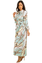 Load image into Gallery viewer, SEXY LONG MAXI FASHION DRESS
