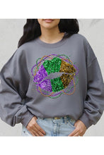 Load image into Gallery viewer, UNISEX FLEECE SWEATSHIRT
