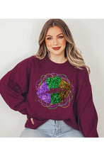 Load image into Gallery viewer, UNISEX FLEECE SWEATSHIRT
