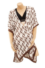 Load image into Gallery viewer, Regular Pattern Print Kimono
