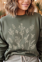 Load image into Gallery viewer, Grateful For Every Little Thing Sweatshirts
