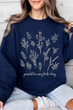 Load image into Gallery viewer, Grateful For Every Little Thing Sweatshirts
