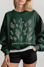 Load image into Gallery viewer, Grateful For Every Little Thing Sweatshirts
