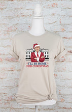 Load image into Gallery viewer, I&#39;ll Be Home For Christmas Election 24 Graphic Tee
