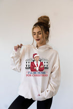 Load image into Gallery viewer, I&#39;ll be Home For Christmas Election Graphic Hoodie
