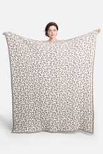 Load image into Gallery viewer, Leopard Print Luxury Soft Throw Blanket
